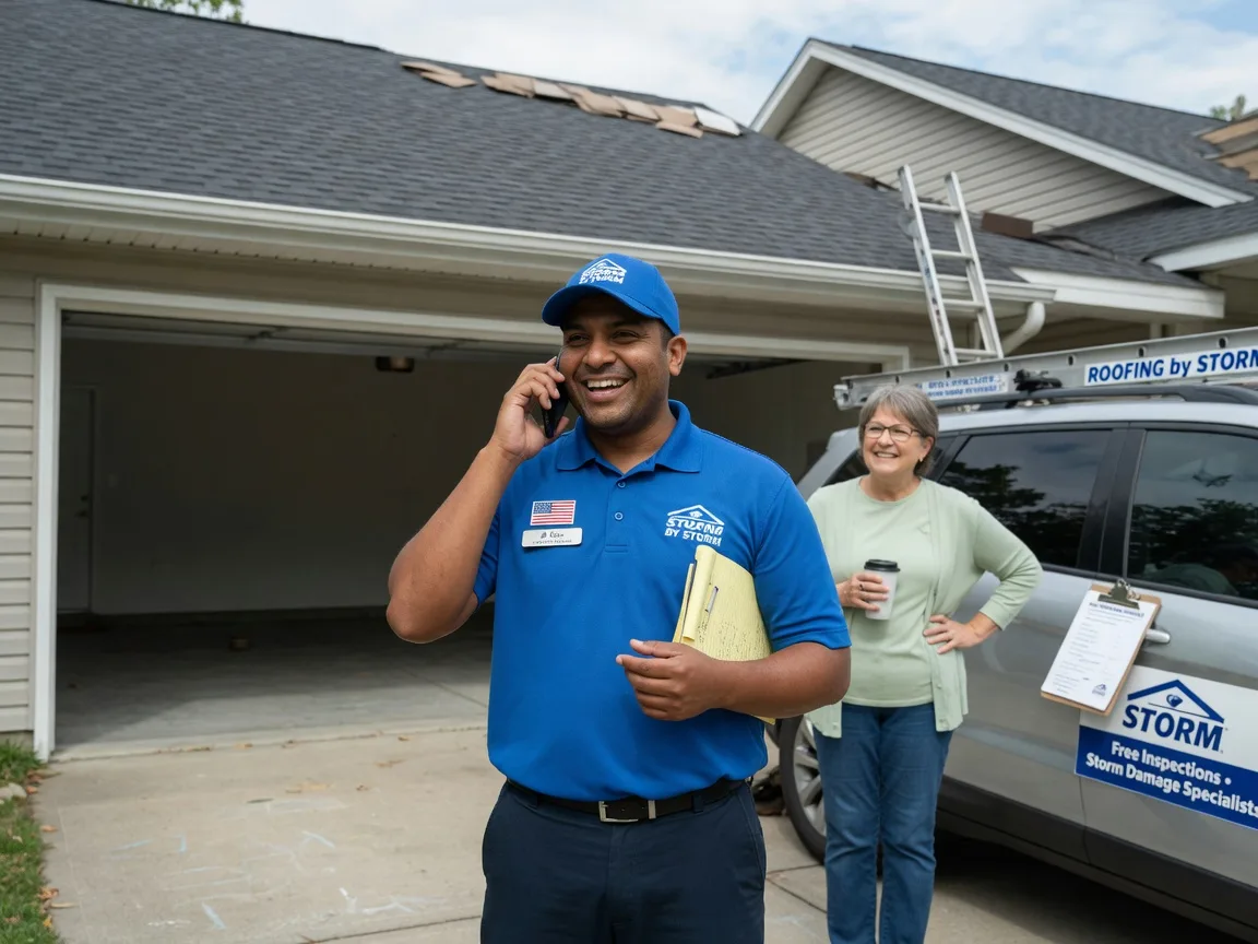 Roof Repair Near Me Bridgman, MI FAQs