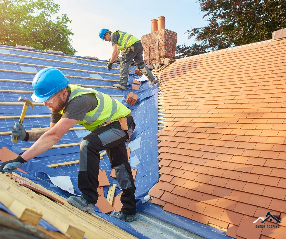 Why choose Roof Repair Near Me in Bridgman, MI